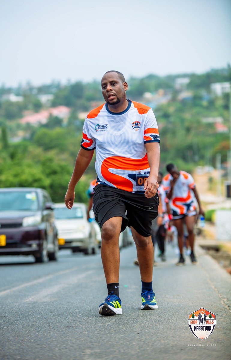 Goba Roads Runners tweet media