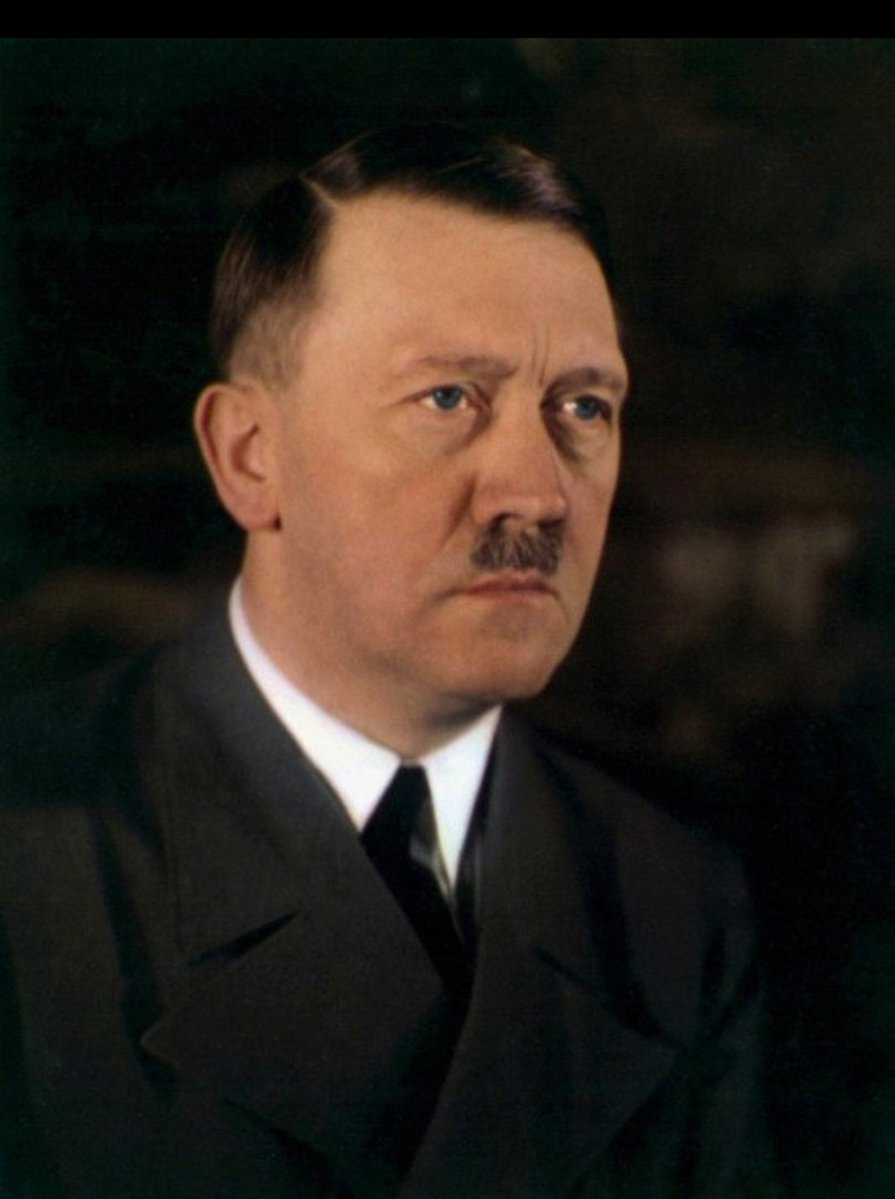 mehmet_tirit's tweet image. HITLER: "A satanic force has seized our nation. There is no people more immoral and devoid of character than the Jews. The day will come when we will cleanse them from our midst."  The man called Satan was actually fighting Satan's armies. Duke Almeida Wagler "Jake Davis" Kennard