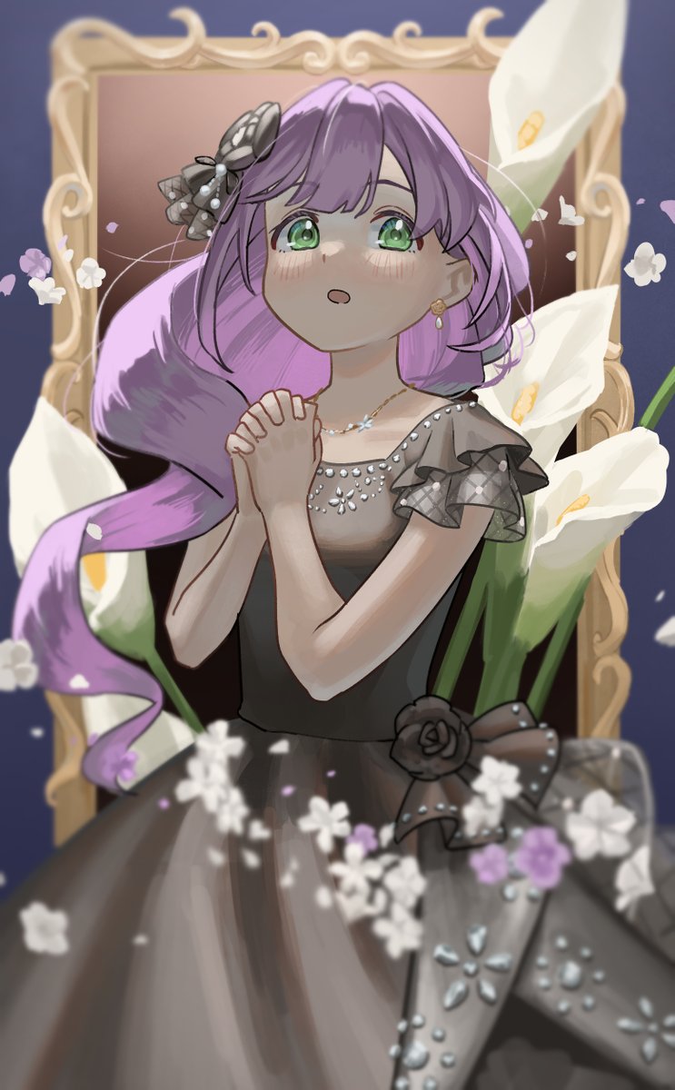 スクールアイドル全員描く
37人目　乙宗梢
あと18人