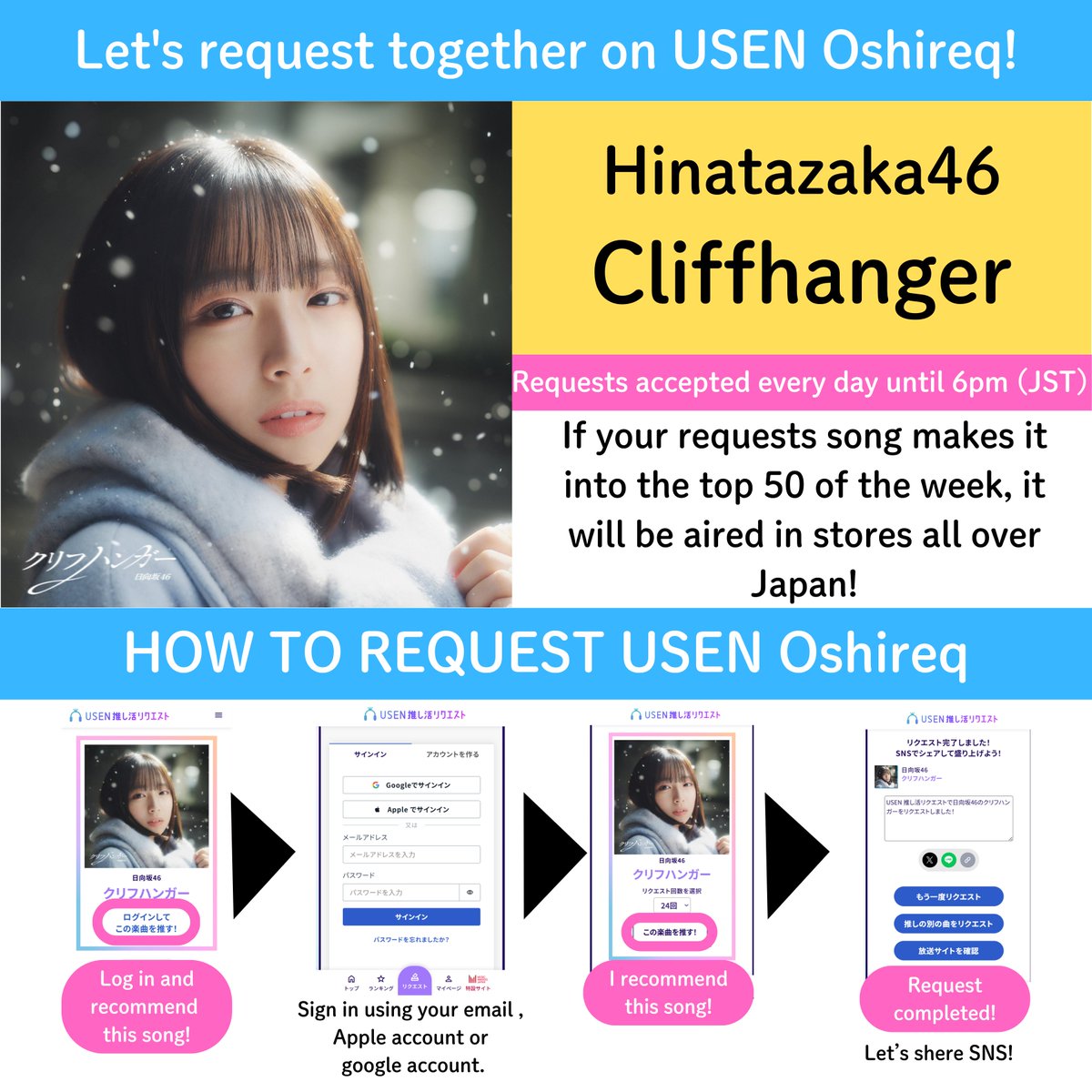 インターナショナル展開！