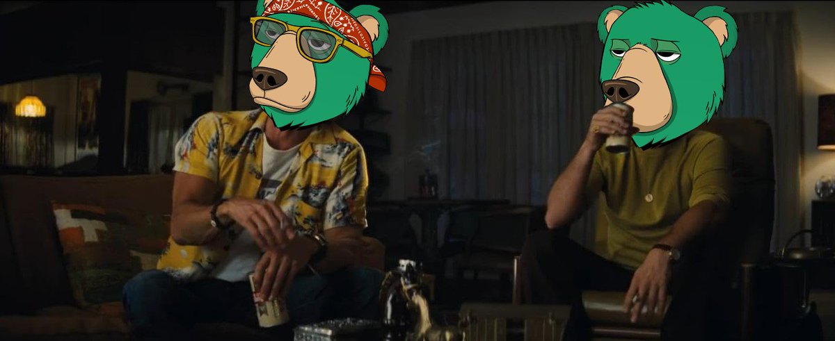 The Not Okay Bears tweet media