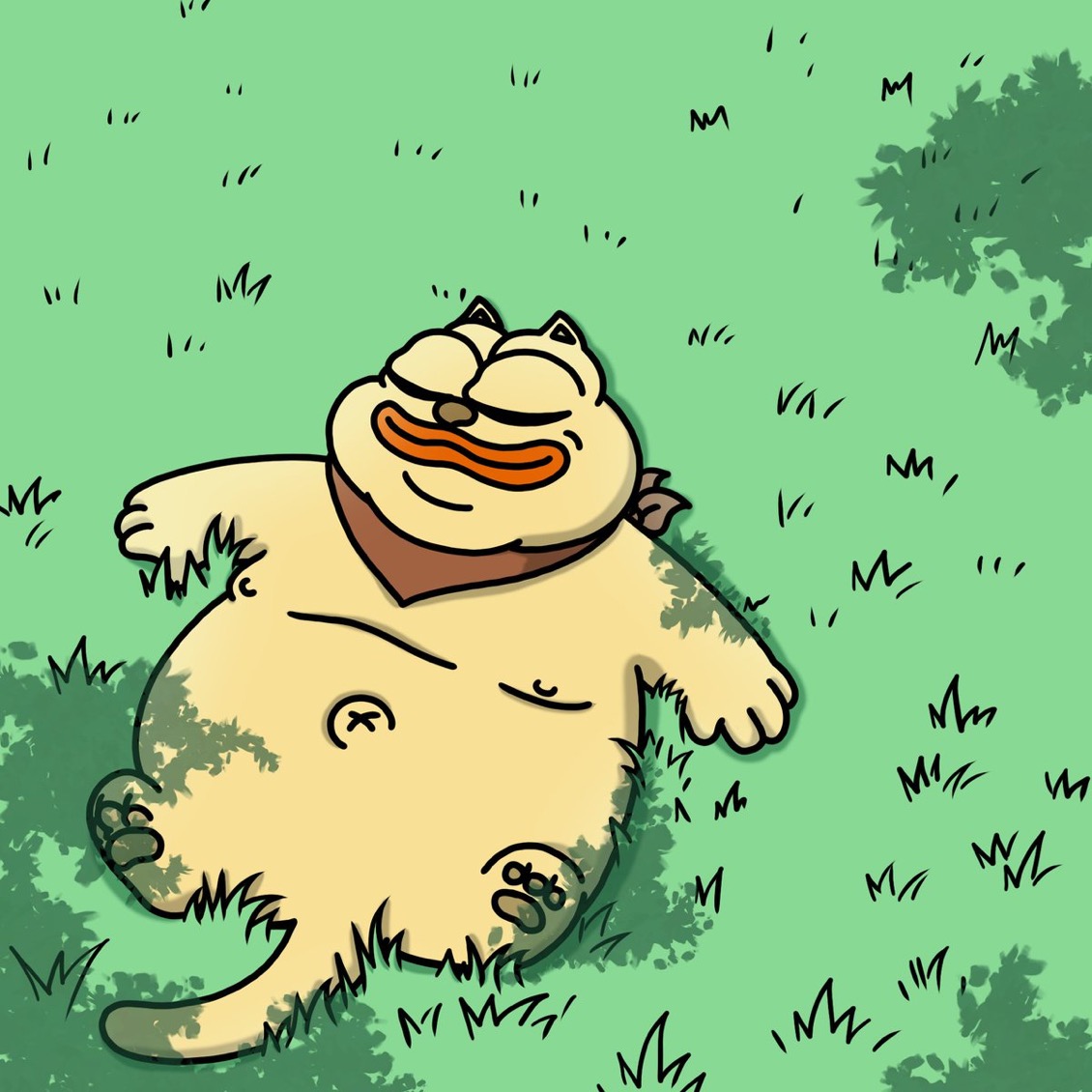 CHONKY tweet media