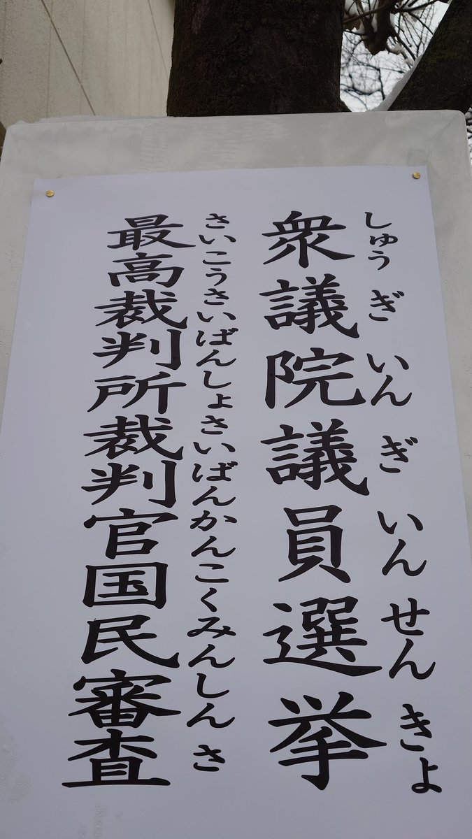 投票に行ってきました！
今回は出口調査にも参加できました！

生活に直結すること
自分の『好き』の未来のために、1人の大人として、自分にできることをします

#投票に行こう
