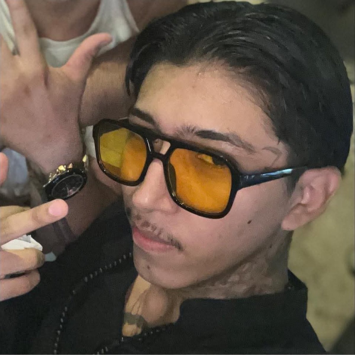 Alguien tiene nudes de el ?