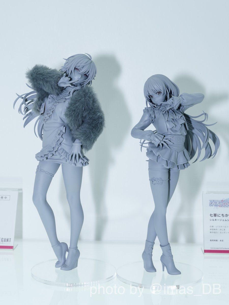 ワンダーフェスティバル2026冬 #WF2026W ELEGANT シーズ (七草にちか
