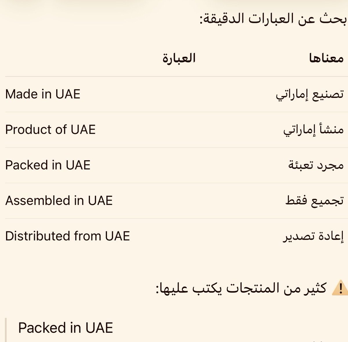 McLad84's tweet photo. اقترب رمضان 
تأكد ان لا تكون أموال مشترياتك للشهر الكريم سبباً في دعم مليشيات تقتل الأبرياء

قاطع المنتجات التي تمر عبر ميناء جبل علي الإماراتي و المنتجات الإماراتية 

ابتعد عن اي منتج يبدأ الباركود فيه بالرقم 629 و اتبع الخطوات ادناه 

#الامارات_تدعم_المليشيات https://t.co/xPfJfA1oP3