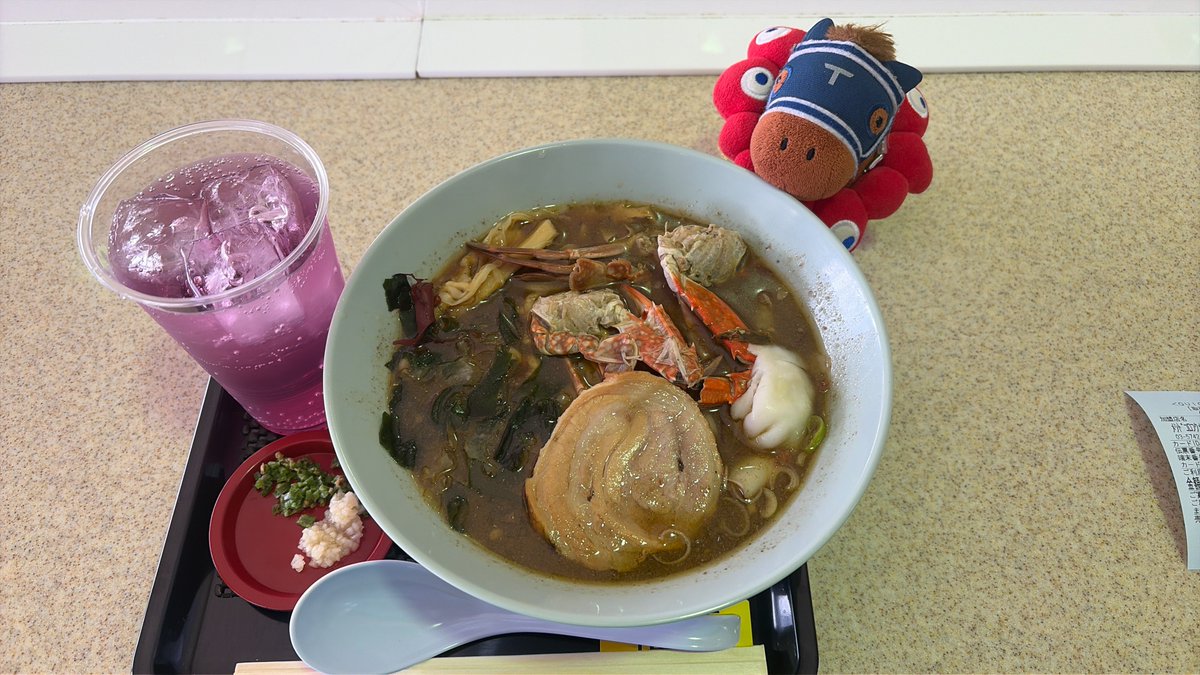 eclipse__first's tweet image. 東京が中止になったので福麺🍜