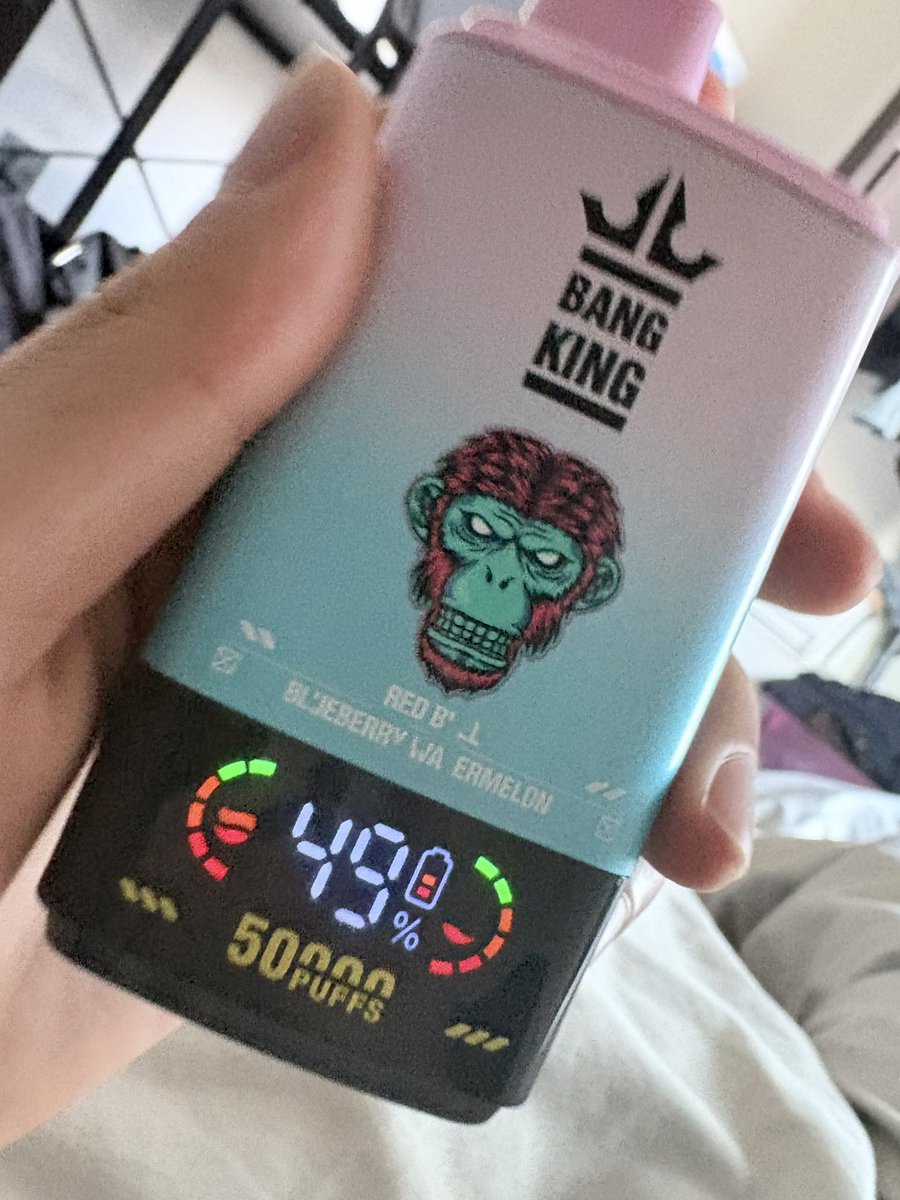 bangking減り早くね