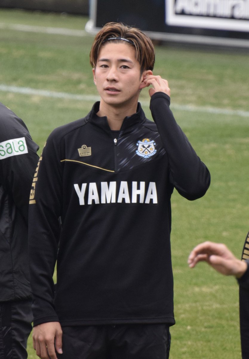 カッコいいというより美しい プレー見たい #藤原健介