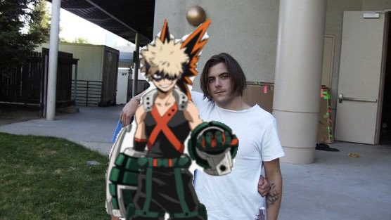 edited this of me and my other lesbian friend’s boyfriends of choice