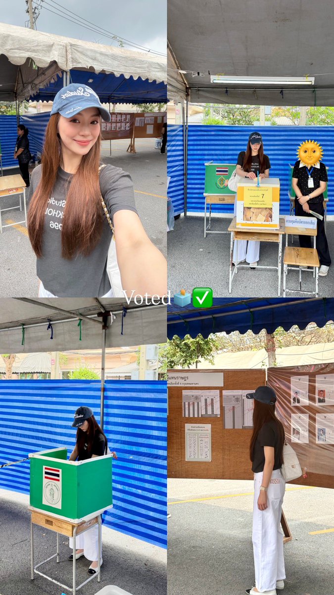 กู้ดจ้อบคุณหนูพลเมืองดีของชั้น 🤍