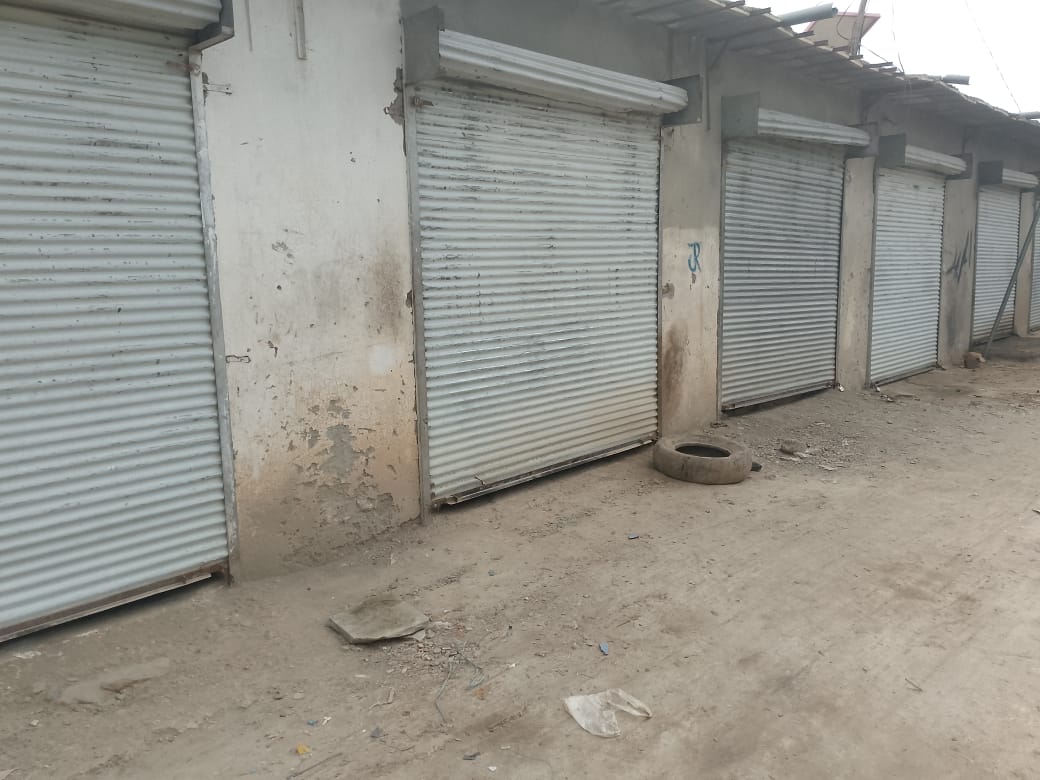 ZaidKhanMMD's tweet photo. #February8thShutterDown 
ضلع مہمند تحصیل امبار در��و بازار میں مکمل پہیہ جام اور شٹرڈاؤن ہڑتال
#فروری8_بند_مطلب_بند https://t.co/TIu3nWmiUc