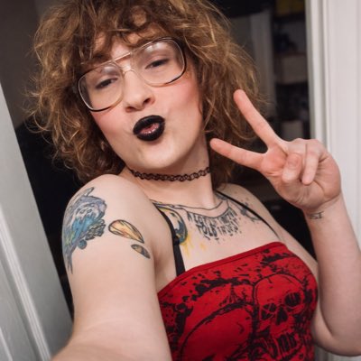 BeALilithInstd's tweet photo. #NewProfilePic #Loveyourself #transpride https://t.co/AtROanFZYY