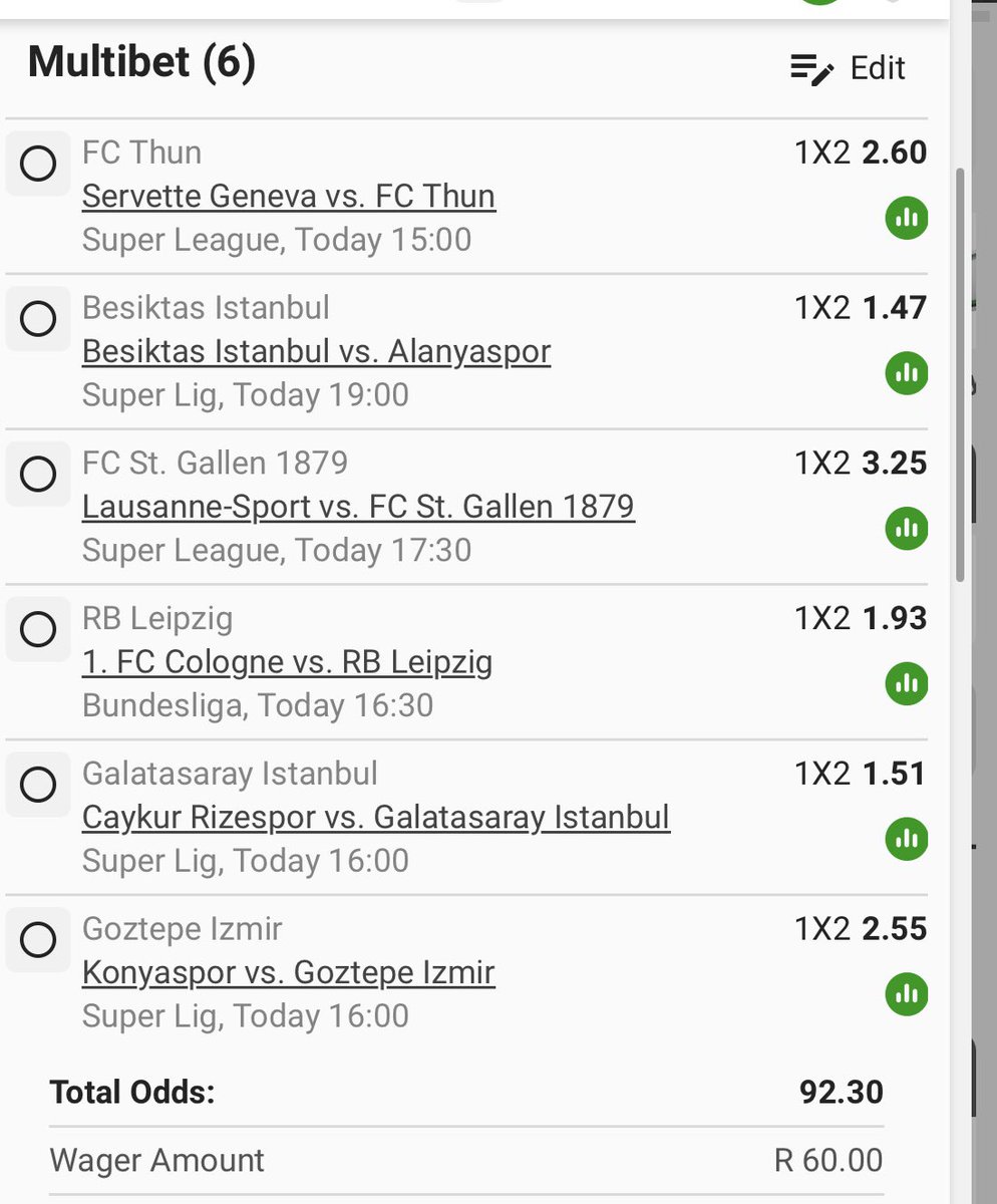 Mohale_Evans's tweet photo. Straight Wins ✅🔥
Just 6 ✅🔥
Just Repost ✅🔥
Booking Code 👉 BW3A2F5BEE https://t.co/QuMarRt1r0