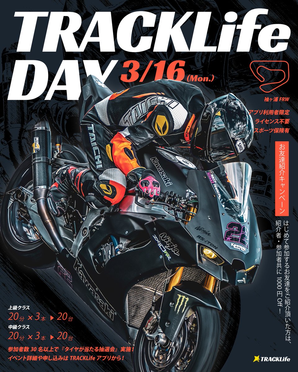 サトチャン㋚ST-Tec佐藤直之 (@teamstr77) / Posts / X