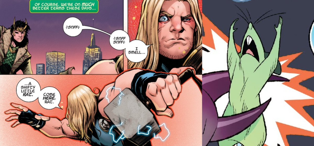 rat loki 🪤....a shifty little rat. come here, rat.