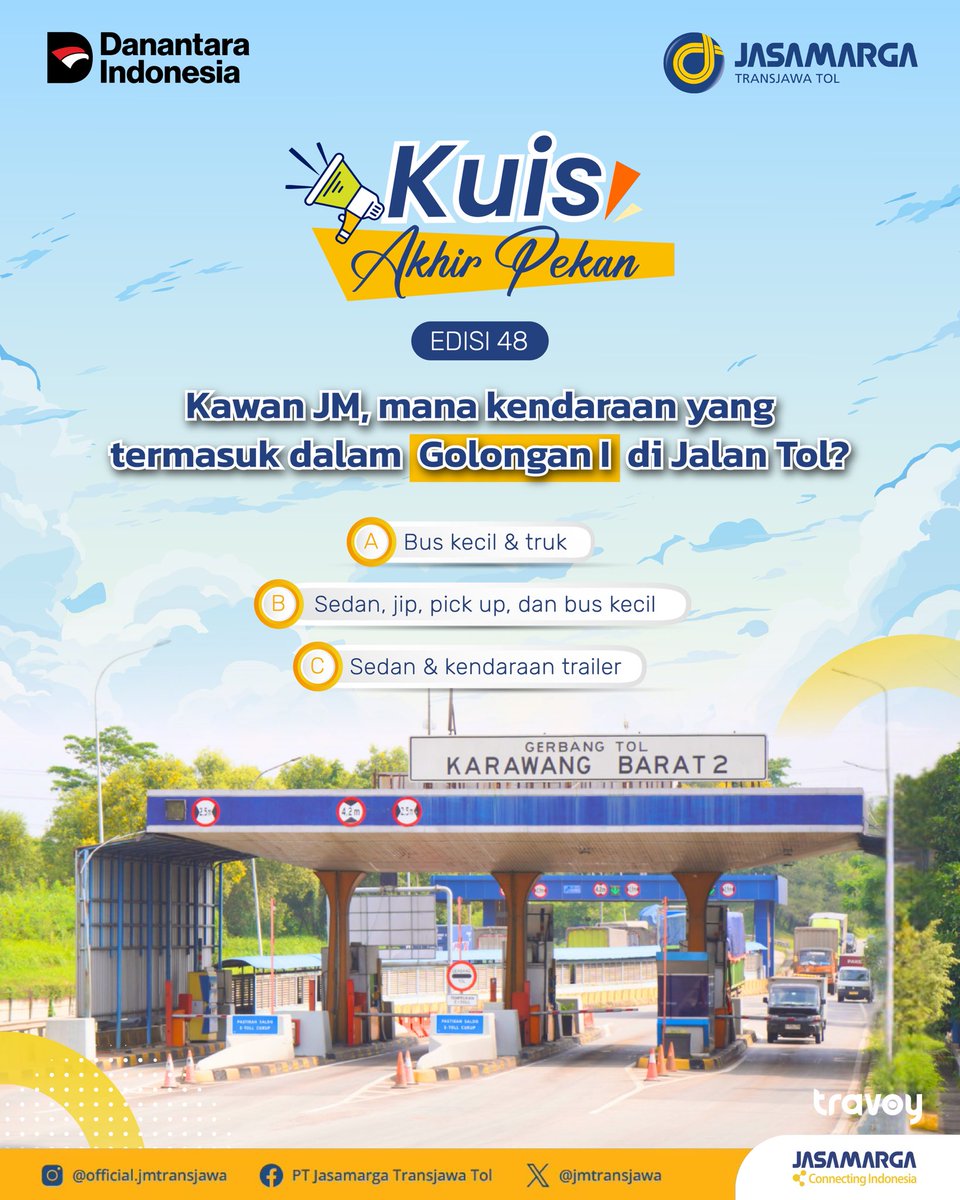 PT Jasamarga Transjawa Tol tweet media