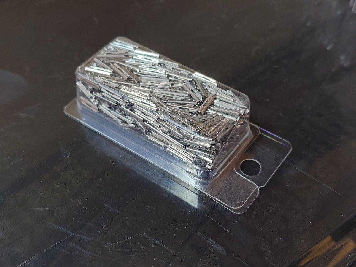 TOMIXのジョイナー、元からこの数で売ってくれないかなぁ