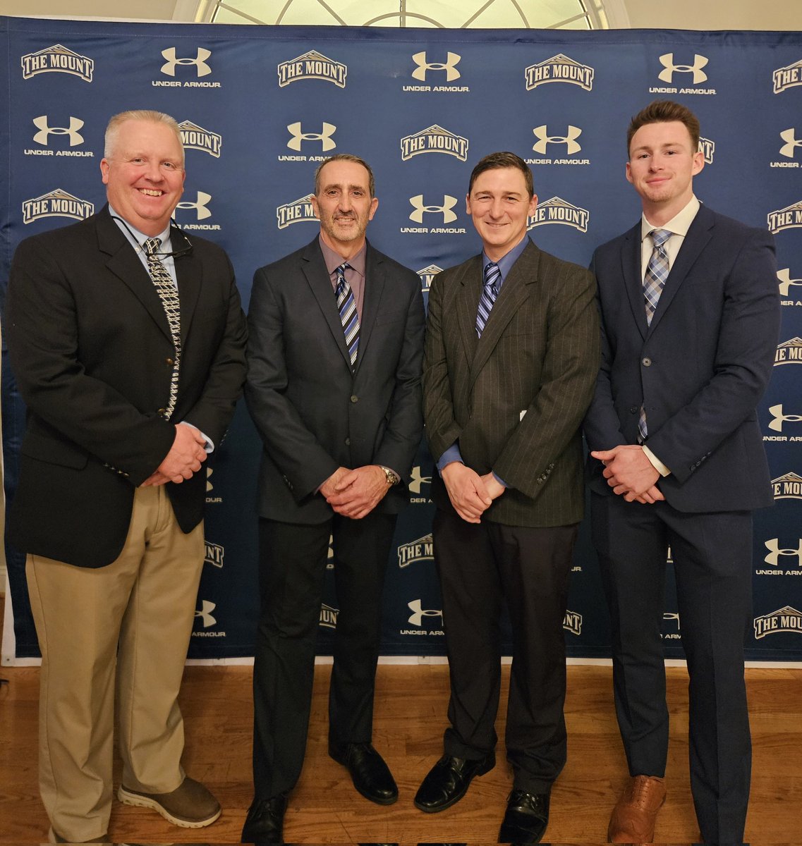 Mount St. Mary's Baseball tweet media