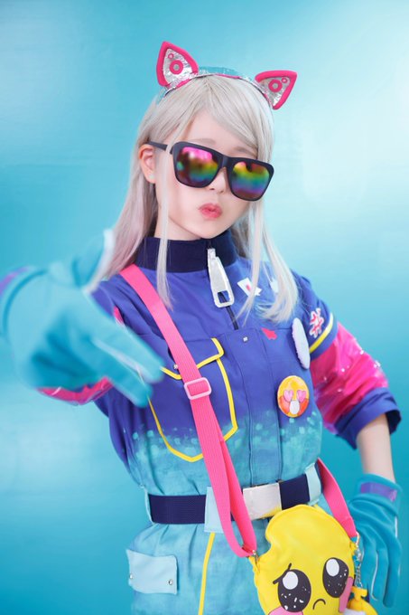 Twitterのコスプレ画像11