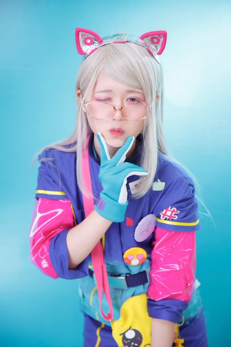 Twitterのコスプレ画像10