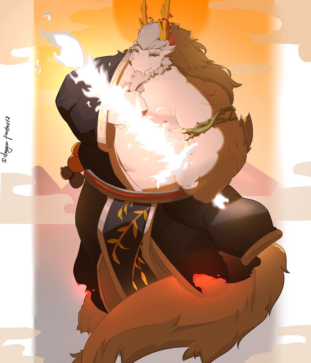 爷爷龙保护中心 tweet media