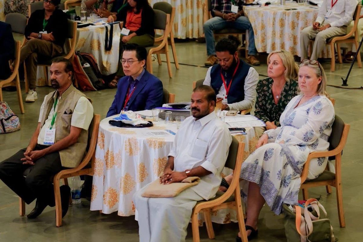 PA Mohamed Riyas tweet media