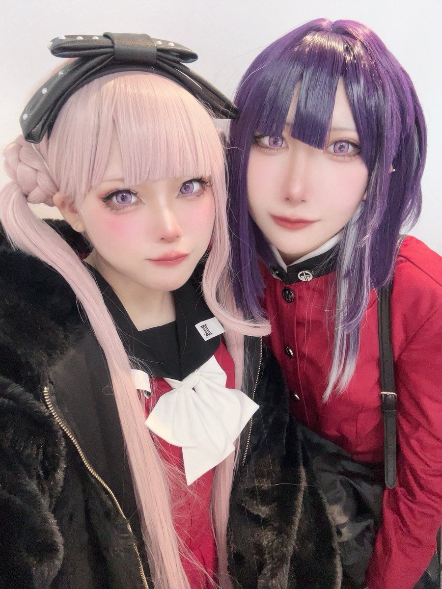 minto01014's tweet photo. きたよ さむいよ❕🎀💜
 #こすおふ静岡 https://t.co/iD6527I5Ba