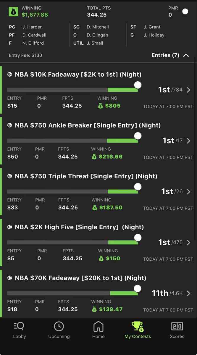TUXY DFS tweet media