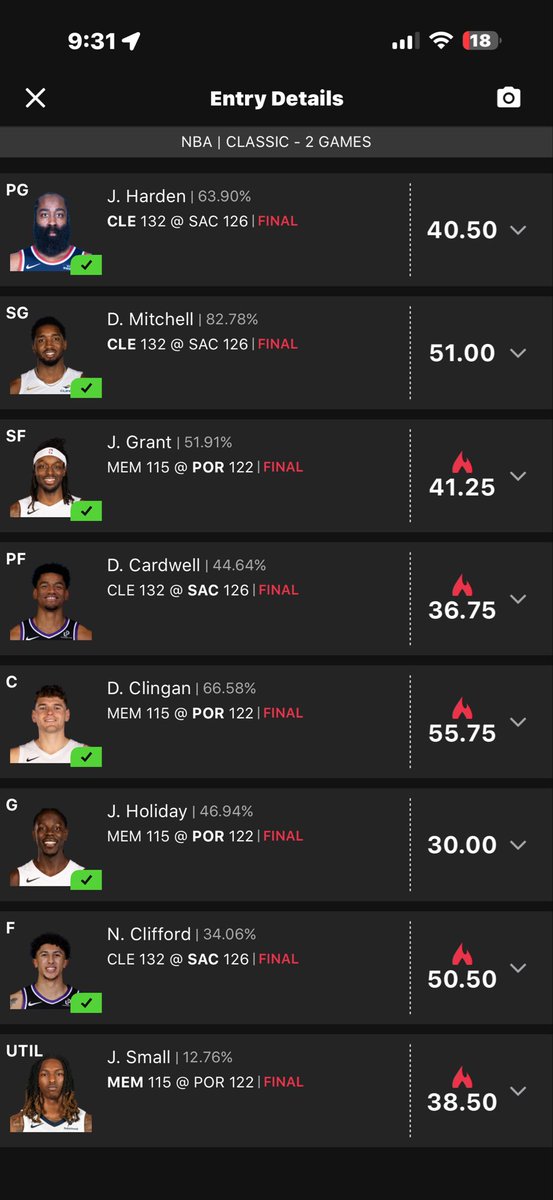 TUXY DFS tweet media