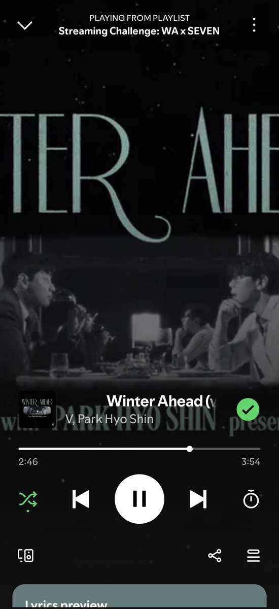 thvjkace's tweet photo. Streaming SHOULD NOT STOP 🔥
#StreamWinterAhead 
#StreamSeven 

@TrunksDBZ_Bish 
@thvianx https://t.co/kMt5ilpTce