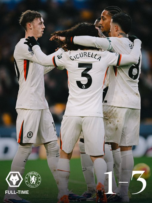 cfcmatch's tweet photo. Full-Time https://t.co/aRqQGljvCG