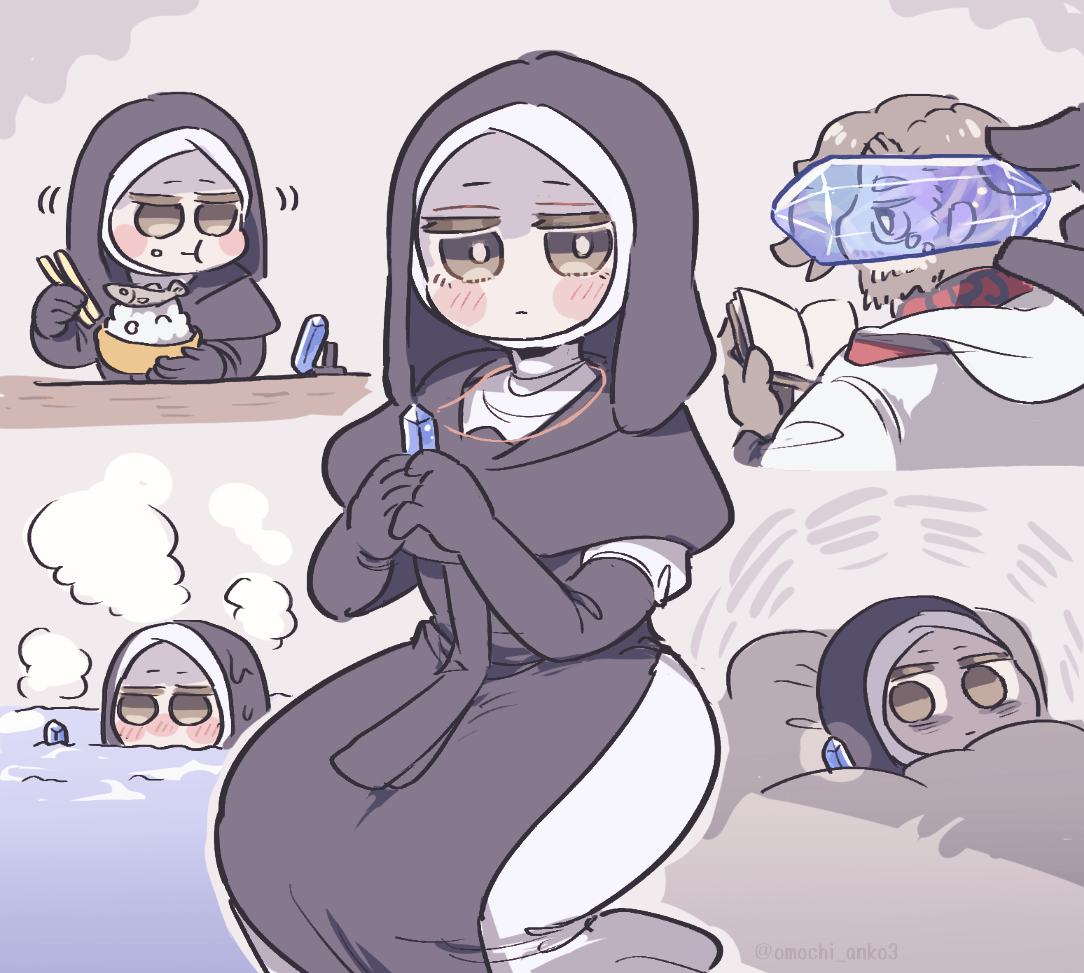 あんころもち (@omochi_anko3) / Posts / X