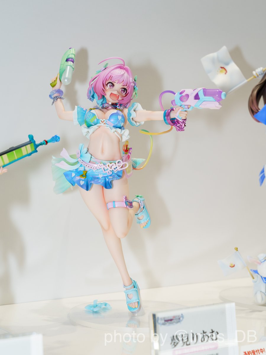 ワンダーフェスティバル2026冬 #WF2026W
ユニオンクリエイティブ 夢見りあむ