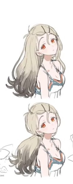 篠澤さんに盛るなって言う気持ちよく分かるよ。彼女の人ならざる、女神のような儚さはあの外見だからこそ生まれた物だと思うし、本来のキャラクター性を大事にするなら、そう簡単に出来るわけがないよね

でもこの局部的に栄養が偏ったプロト世界線の広なら別に盛ってもいいよね
いいよ?
やったー! 