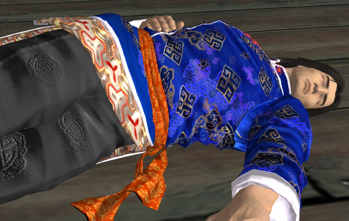 ruikamariahcf's tweet photo. #TEKKEN #TekkenTagTournament2 #XNALara #LeiWulong #3DArts
Lei has knock out or since he was unconscious. https://t.co/LAVgMR5kkg