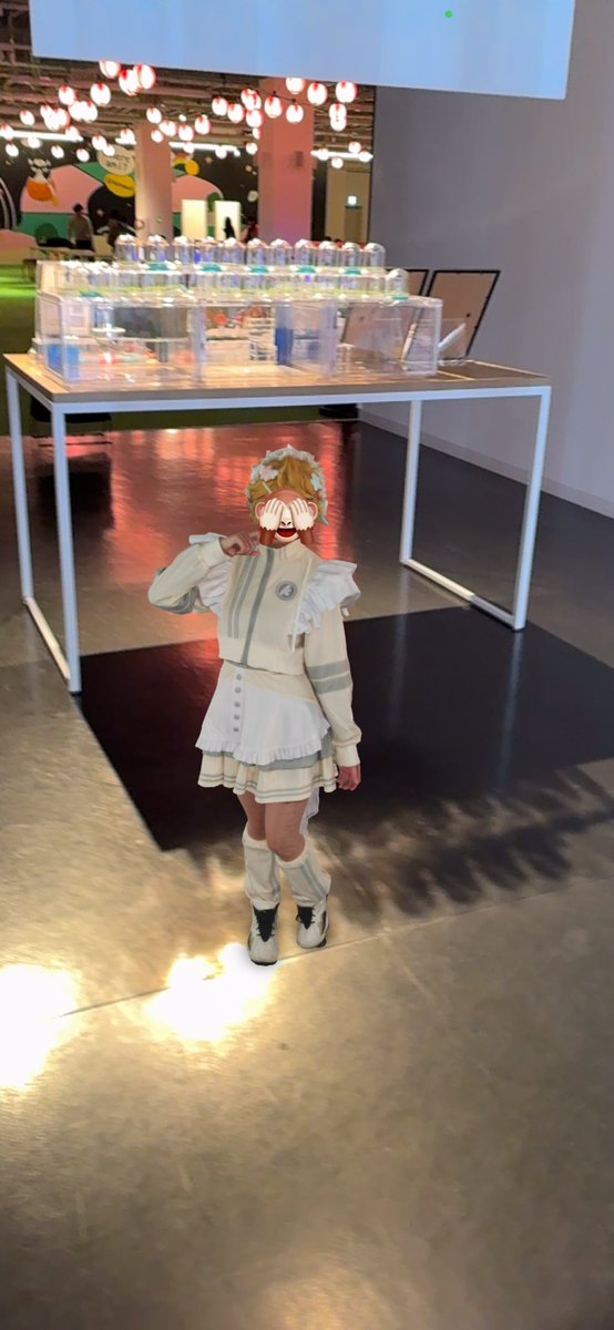 osiera_cos's tweet photo. 無加工だからごめんねって感じ
鬼凄かったなんかすごい‼️
#リトルユニバース沖縄 #リトユニ
#iios https://t.co/d6Hkd27wSm