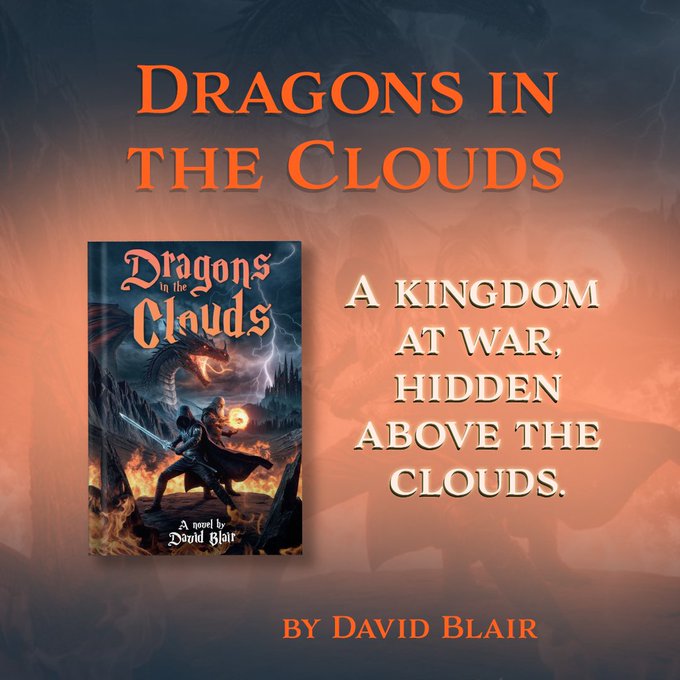 David Blair tweet media