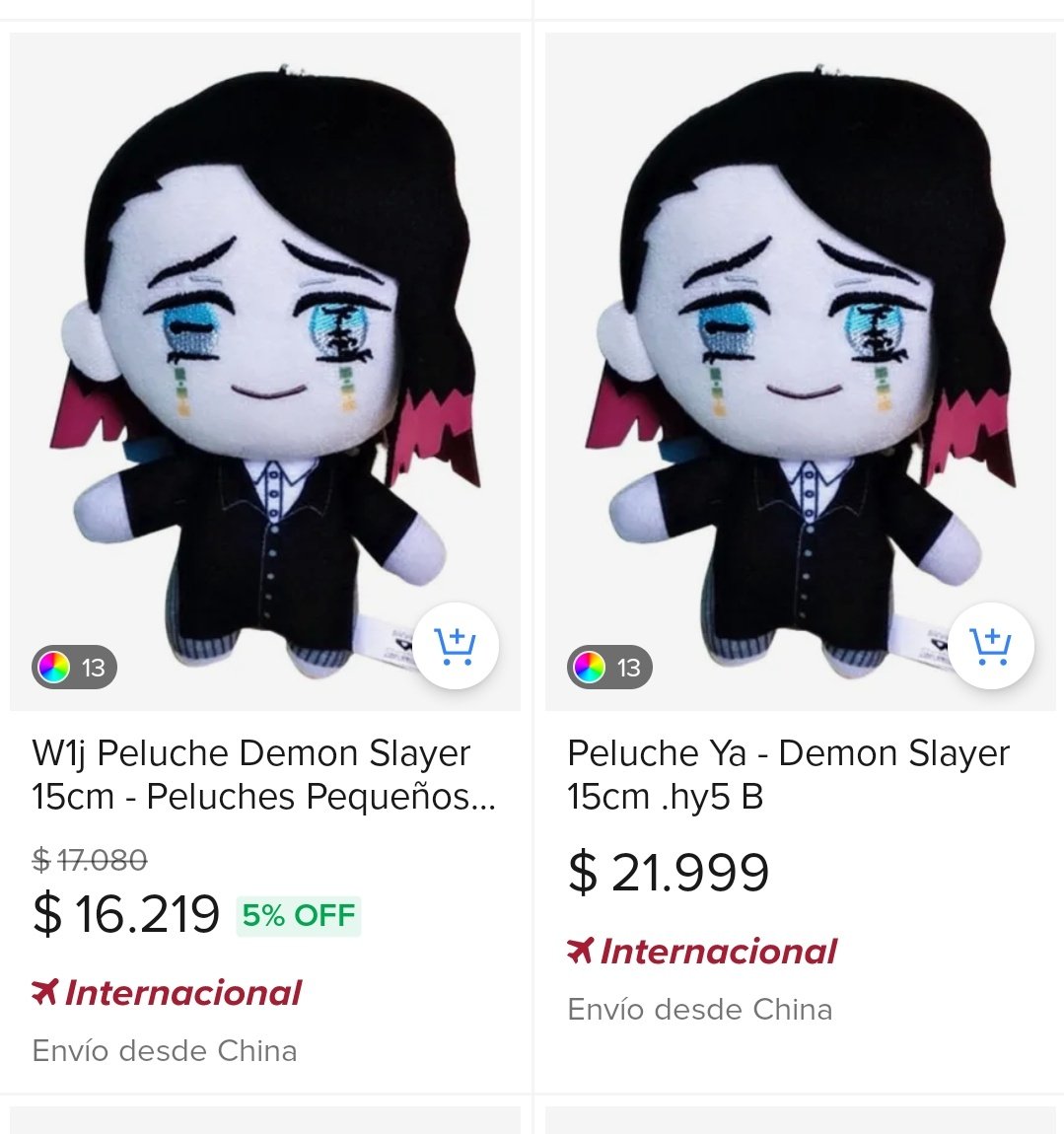 Mercado libre siendo peak.....no te preocupes amor pronto te tendré