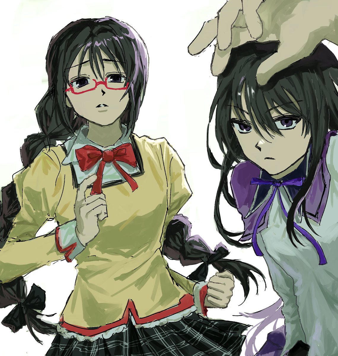 #暁美ほむら
제 이상형인 아케미 호무라 …