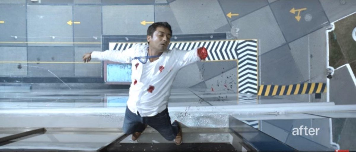 Santhosh Rajarajan tweet media