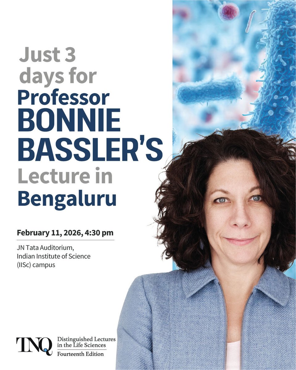 The TNQ Distinguished Lectures tweet media