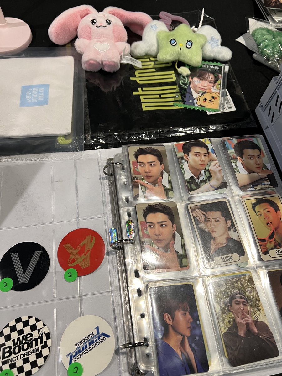 💚🤍 tweet media