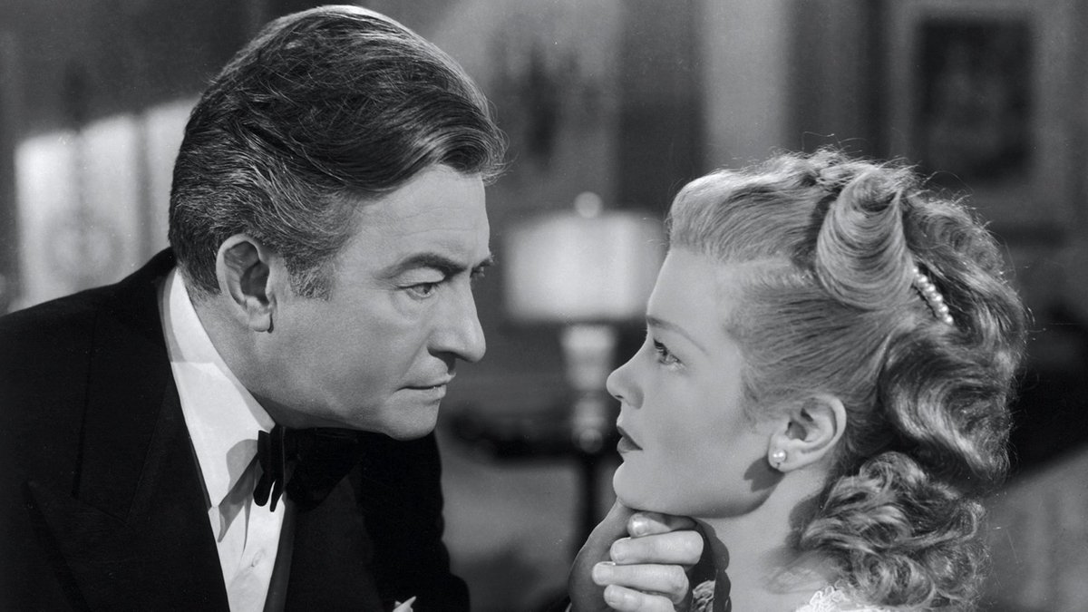 The Unsuspected tinyurl.com/2bggb95v 
Very meta, especially for 1947, The Unsuspected is a crime thriller about a murder at the home of the host of a true-crime podcast – whoops, radio show. The show is called The Unsuspected too, and is hosted by Victor Grandison, those n...