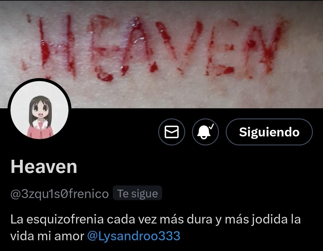 Lysandroo333's tweet photo. jeaben te amo, kasate konmigo asme kinientod ijos y luego los aborto veve 🔥🔥 https://t.co/VkSyRyxFEE