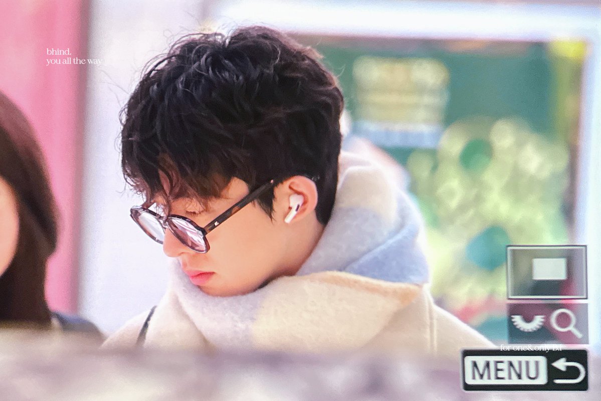 Pre. 260208 BKK
#김한빈 #비아이 #BI