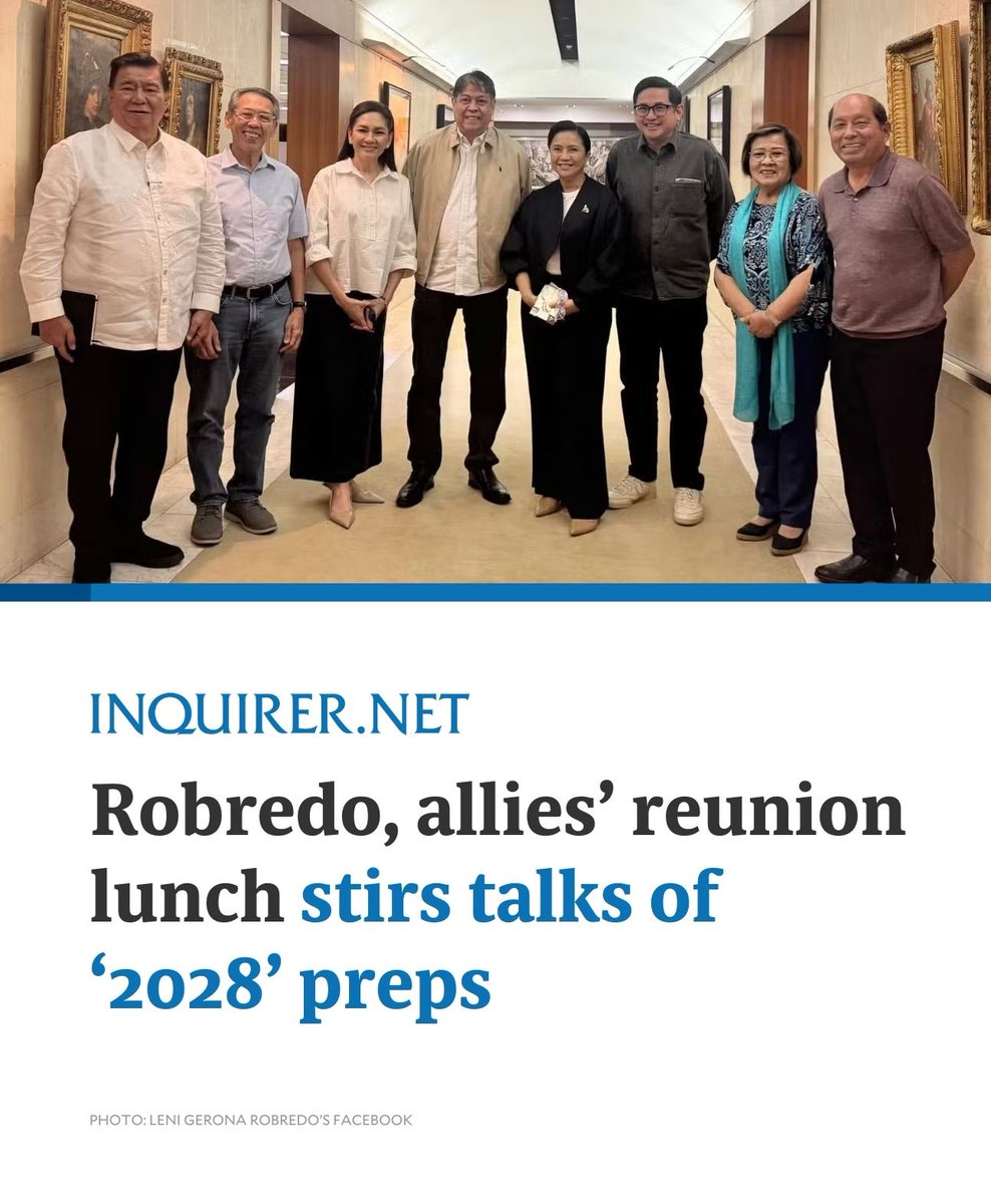 A private lunch between stalwarts of the Liberal Party (LP) and Akbayan this week has stirred fresh talks that the opposition was closing ranks ahead of the 2028 elections as the hostilities between President Ferdinand Marcos Jr. and Vice President Sara Duterte continue to