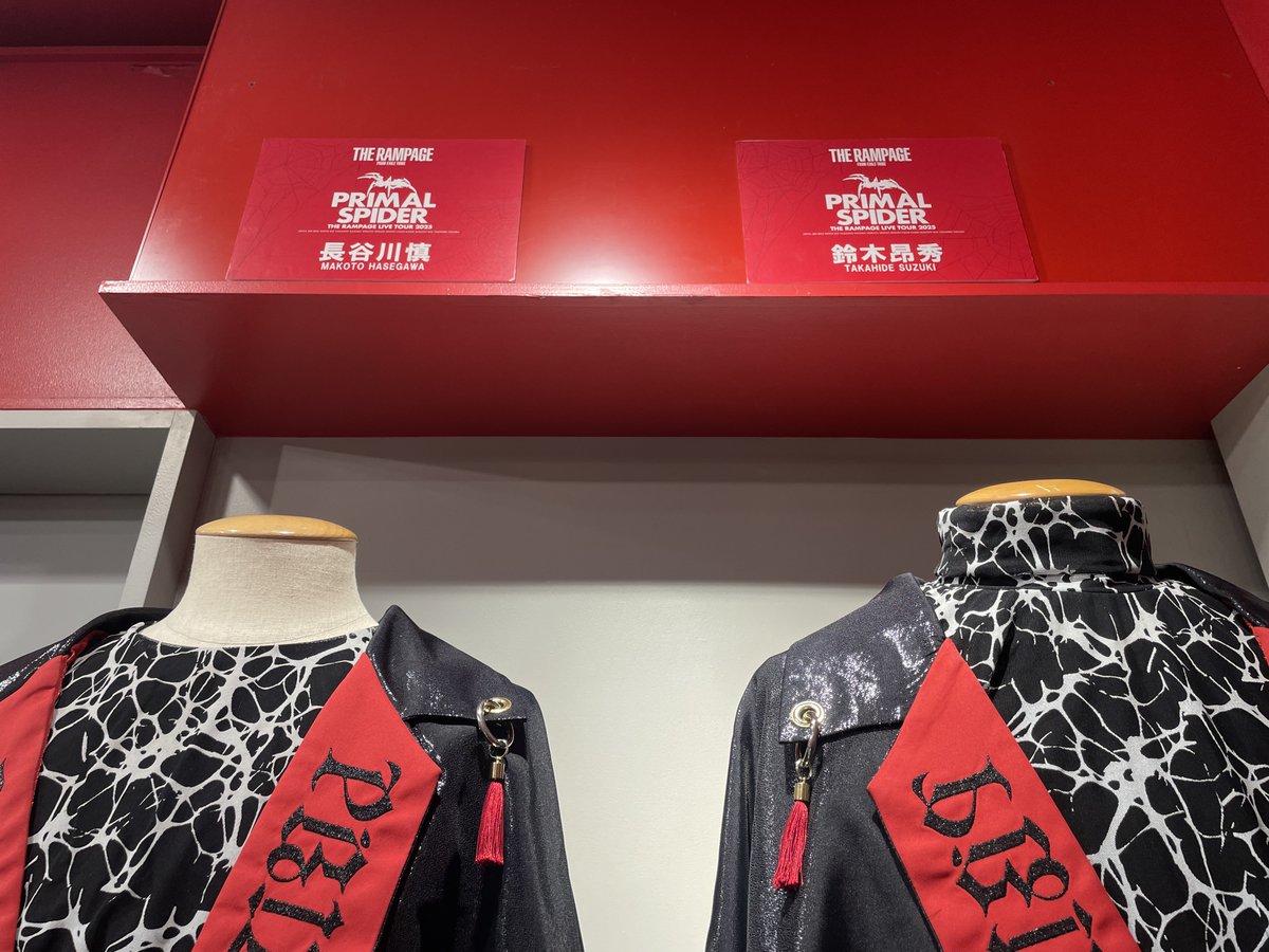 タワ渋LDH】 ／ #THERAMPAGE from EXILE TRIBE 『THE RAMPAGE LIVE