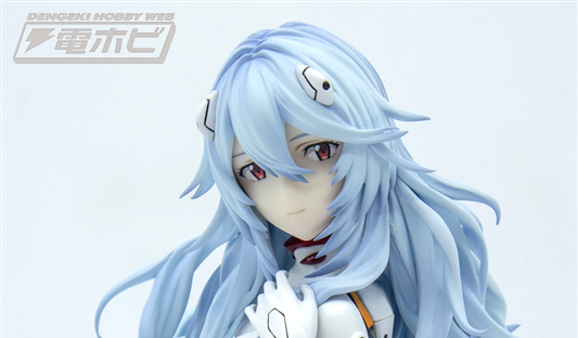 シン・エヴァンゲリオン劇場版 綾波レイ [VOYAGE END] 1/7スケール