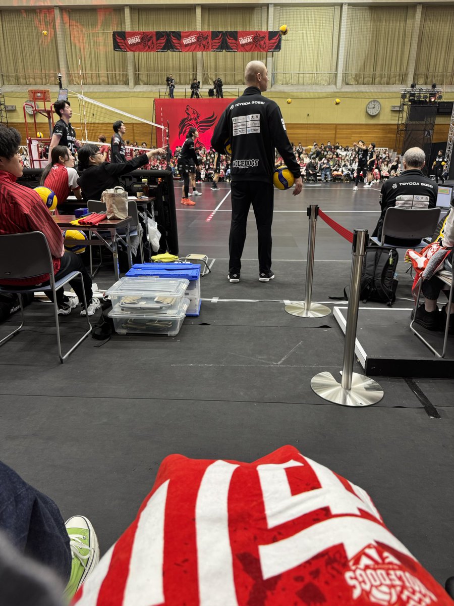 今日も最高ですわ
たーのし！